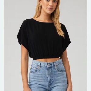 Black Women's Top